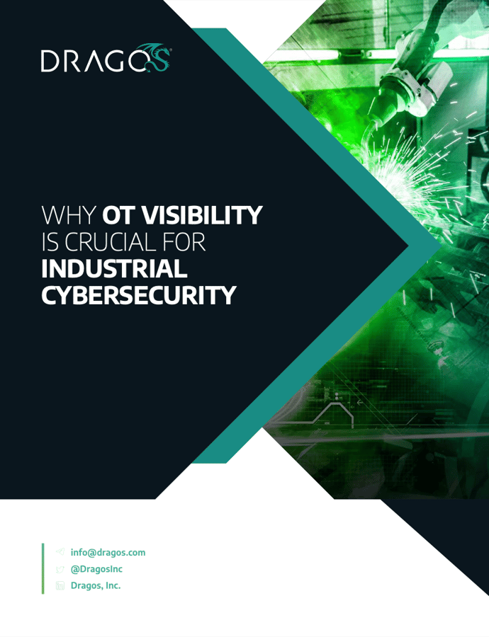 Guide Why Ot Visibility Is Crucial For Industrial Cybersecurity